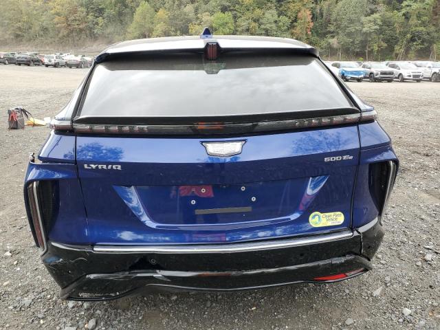 85819045 :رقم المزاد ، 1GYKPPRL0RZ139476 vin ، 2024 Cadillac Lyriq Luxu مزاد بيع