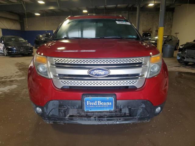 Aukcja sprzedaży 2015 Ford Explorer, vin: 1FM5K8D83FGB05478, numer aukcji: 84476415