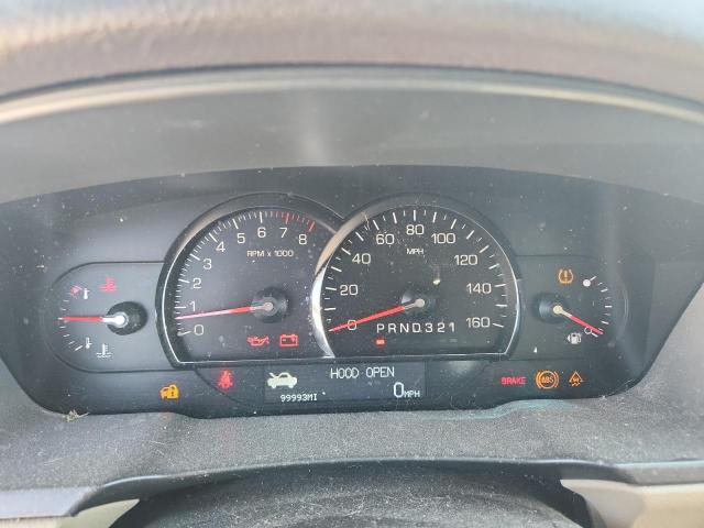 89463185 :رقم المزاد ، 1G6KD57Y27U184689 vin ، 2007 Cadillac Dts مزاد بيع