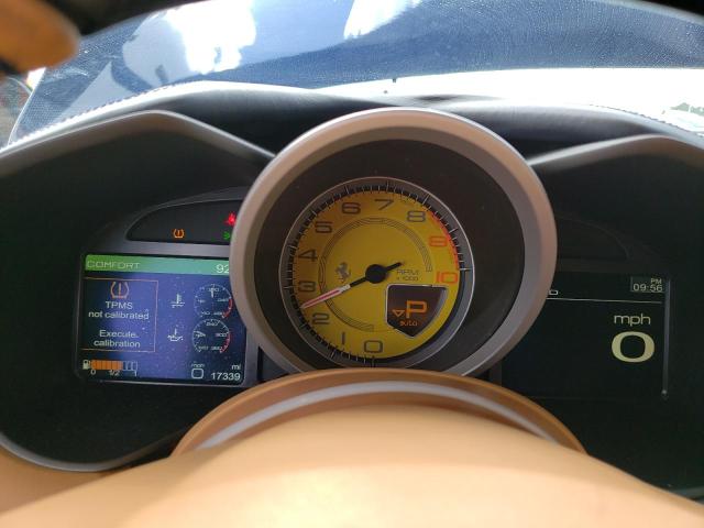 73833395 :رقم المزاد ، ZFF73SKA8F0204871 vin ، 2015 Ferrari Ff مزاد بيع