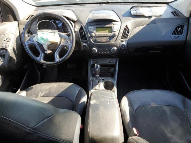 2015 Hyundai Tucson მანქანა იყიდება აუქციონზე, vin: KM8JUCAG3FU078808, აუქციონის ნომერი: 84170395