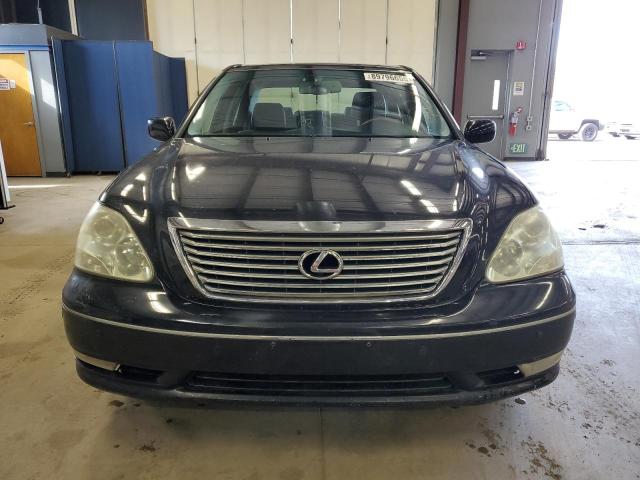 Aukcja sprzedaży 2005 Lexus Ls 430, vin: JTHBN36F450173792, numer aukcji: 89796655