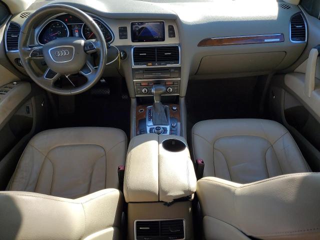 Продажа на аукционе авто 2013 Audi Q7 Premium, vin: WA1LGAFE8DD016151, номер лота: 86438445