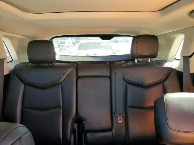 62125555 :رقم المزاد ، 1GYKNBRSXHZ122778 vin ، 2017 Cadillac Xt5 مزاد بيع