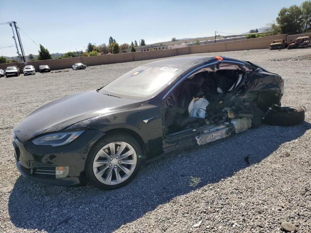 2018 Tesla Model S მანქანა იყიდება აუქციონზე, vin: 5YJSA1E23JF293689, აუქციონის ნომერი: 84038525