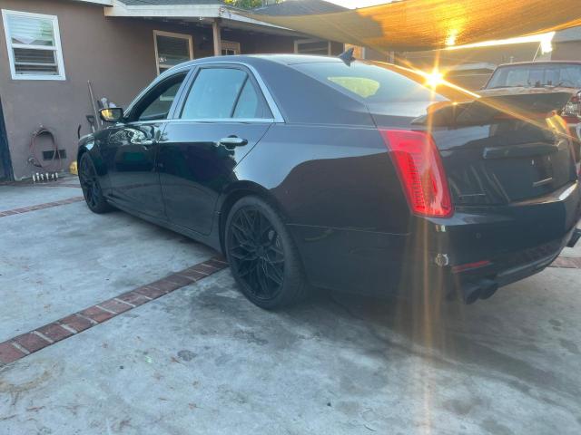 Aukcja sprzedaży 2014 Cadillac Cts Vsport Premium, vin: 1G6AV5S85E0161878, numer aukcji: 89531125