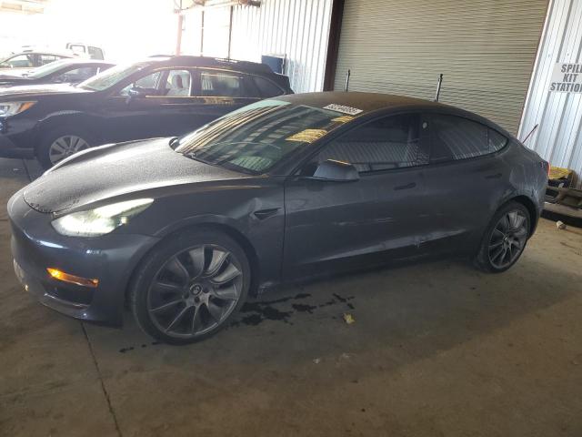 Продажа на аукционе авто 2021 Tesla Model 3, vin: 5YJ3E1EB0MF050967, номер лота: 89908535