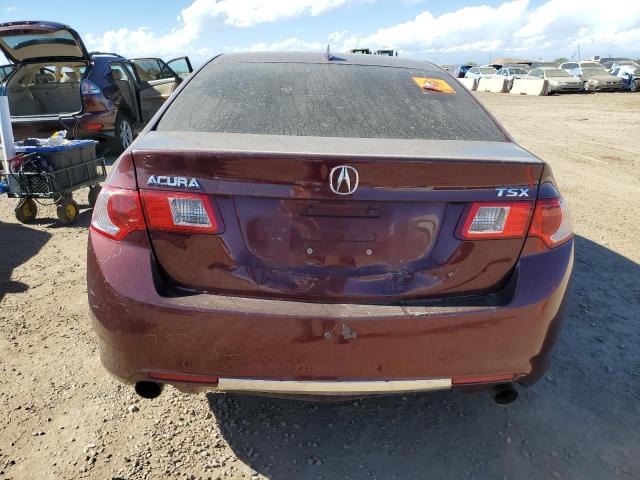 87242415 :رقم المزاد ، JH4CU2F6XAC024751 vin ، 2010 Acura Tsx مزاد بيع