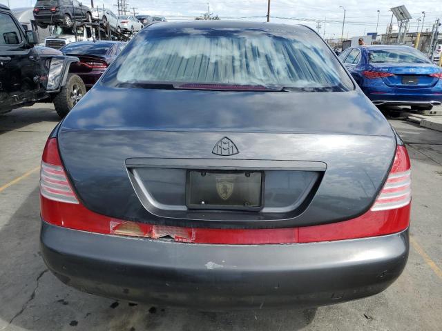 Продаж на аукціоні авто 2004 Maybach Maybach 57, vin: WDBVF78J64A000495, номер лоту: 86333095