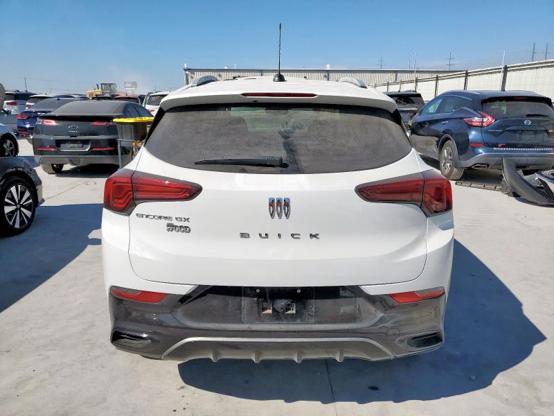 Продажа на аукционе авто 2025 Buick Encore Gx, vin: KL4AMDSL8SB051805, номер лота: 84292525