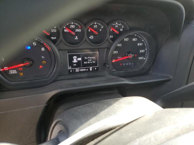 90889845 :رقم المزاد ، 1GB4YSE70NF223725 vin ، 2022 Chevrolet Silverado مزاد بيع