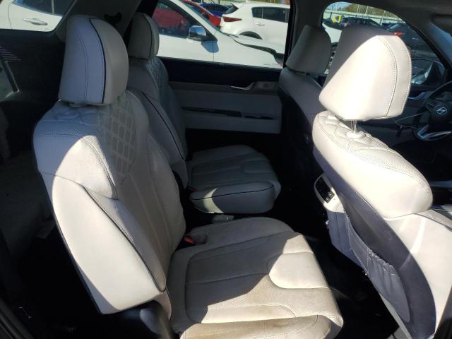 86665395 :رقم المزاد ، KM8R5DHE1NU351737 vin ، 2022 Hyundai Palisade مزاد بيع