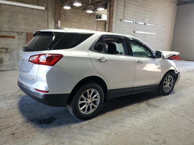 2019 Chevrolet Equinox Lt მანქანა იყიდება აუქციონზე, vin: 3GNAXJEV1KS640974, აუქციონის ნომერი: 83960185