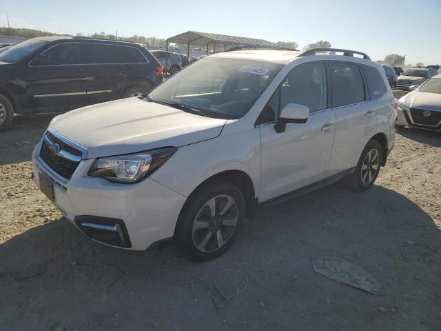 2017 Subaru Forester 2 მანქანა იყიდება აუქციონზე, vin: JF2SJARCXHH560034, აუქციონის ნომერი: 87074425