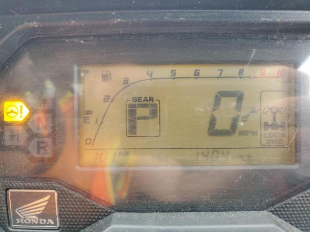 2021 Honda Sxs1000 მანქანა იყიდება აუქციონზე, vin: 1HFVE0540M4201338, აუქციონის ნომერი: 86491525