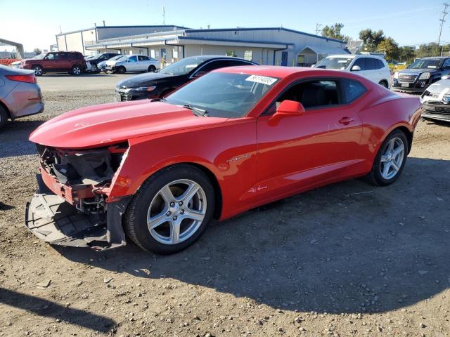 2019 Chevrolet Camaro მანქანა იყიდება აუქციონზე, vin: 1G1FB1RX3K0149315, აუქციონის ნომერი: 86114035