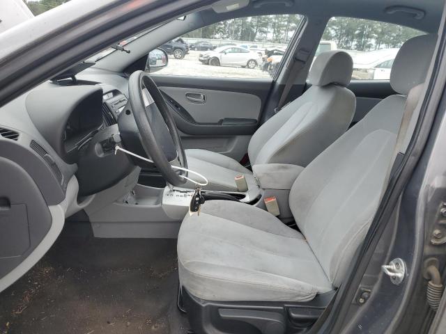 Auction sale of the 2008 Hyundai Elantra Gl, vin: KMHDU46DX8U555870, lot number: 82270315