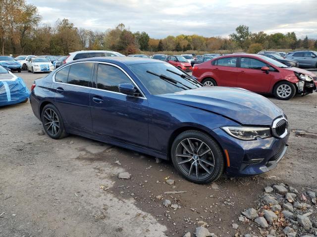 2020 Bmw 330xi მანქანა იყიდება აუქციონზე, vin: 3MW5R7J02L8B21249, აუქციონის ნომერი: 87240965