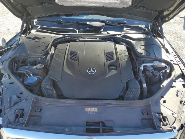 Продаж на аукціоні авто 2019 Mercedes-benz S, vin: WDDUG8DB4KA495524, номер лоту: 90671885