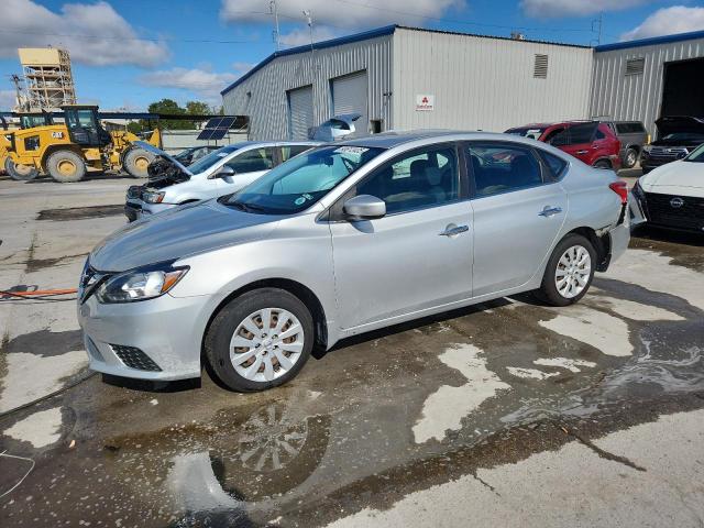 2019 Nissan Sentra S მანქანა იყიდება აუქციონზე, vin: 3N1AB7AP8KY211798, აუქციონის ნომერი: 90612405