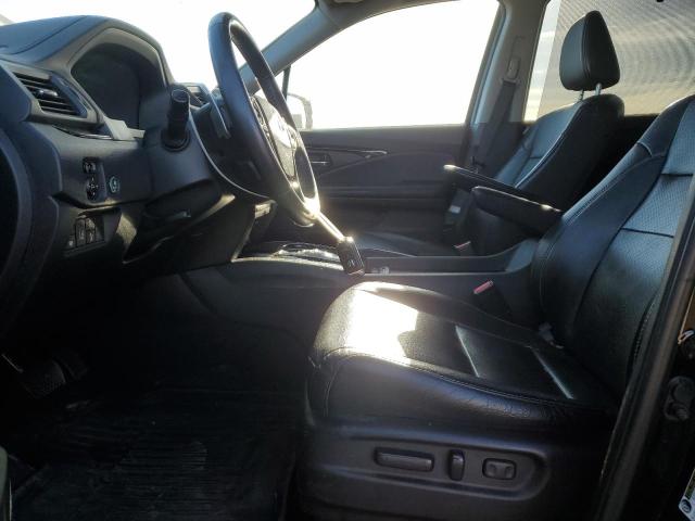 84559435 :رقم المزاد ، 5FNYF6H90HB500972 vin ، 2017 Honda Pilot مزاد بيع