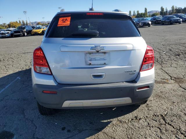 Продажа на аукционе авто 2015 Chevrolet Trax, vin: 3GNCJRSB6FL232182, номер лота: 87056635