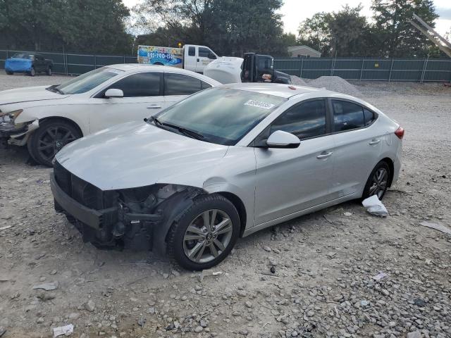85904035 :رقم المزاد ، 5NPD84LF7HH075634 vin ، 2017 Hyundai Elantra Se مزاد بيع