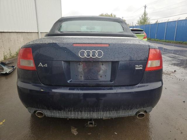Aukcja sprzedaży 2004 Audi A4, vin: WAUAT48H64K005465, numer aukcji: 86819645