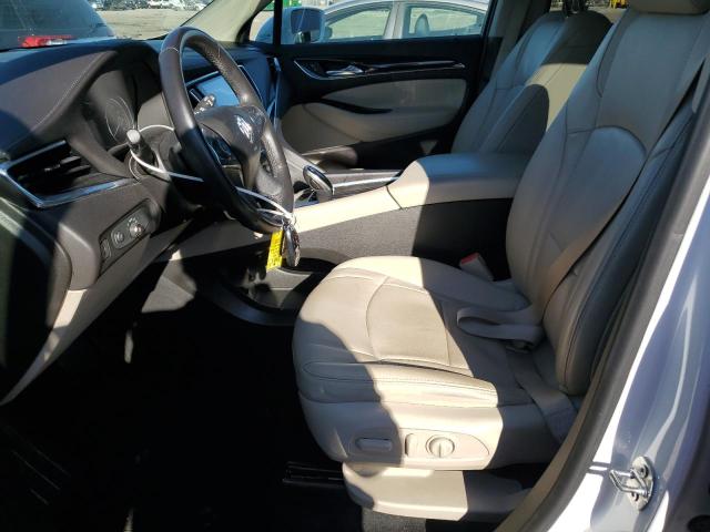 2020 Buick Enclave მანქანა იყიდება აუქციონზე, vin: 5GAERBKW4LJ128556, აუქციონის ნომერი: 82002385