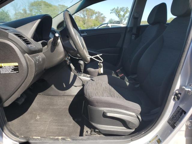 86067825 :رقم المزاد ، KMHCT5AE5HU336836 vin ، 2017 Hyundai Accent مزاد بيع