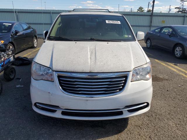 85780435 :رقم المزاد ، 2C4RC1BG8GR193500 vin ، 2016 Chrysler Town And Country مزاد بيع