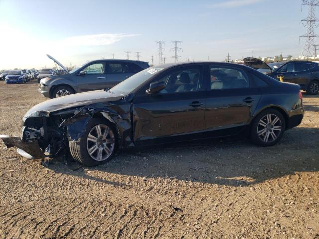 Продажа на аукционе авто 2010 Audi A4, vin: WAUAFAFL4AN030520, номер лота: 82500895
