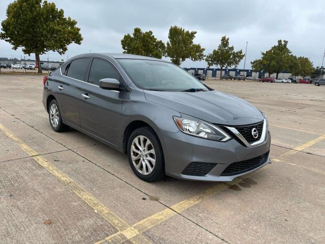 Продаж на аукціоні авто 2019 Nissan Sentra S, vin: 3N1AB7AP4KY447025, номер лоту: 90356105