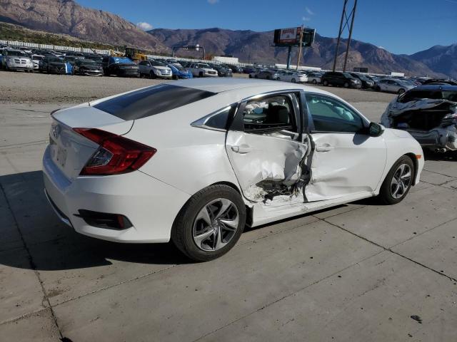 89839875 :رقم المزاد ، 2HGFC2F63KH546073 vin ، 2019 Honda Civic Lx مزاد بيع