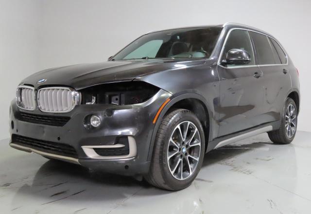 Продаж на аукціоні авто 2017 Bmw X5 Sdrive35i, vin: 5UXKR2C36H0X07436, номер лоту: 86863435