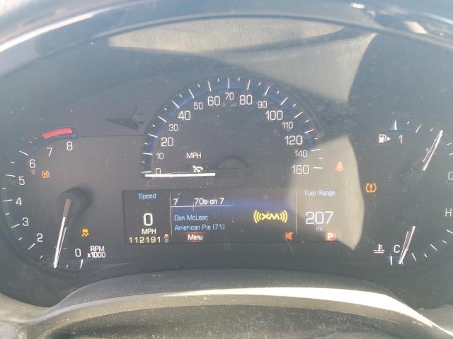 87219415 :رقم المزاد ، 2G61P5S37D9201610 vin ، 2013 Cadillac Xts مزاد بيع