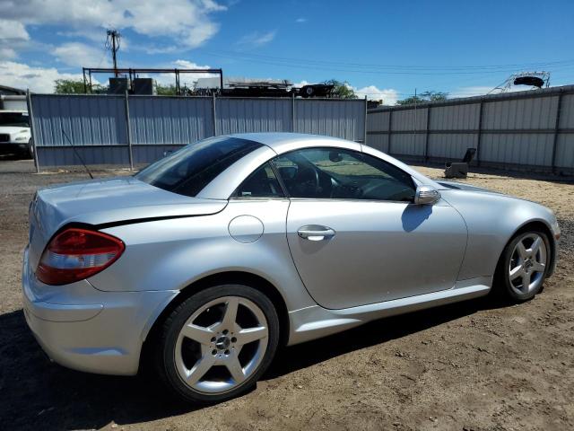 Продаж на аукціоні авто 2005 Mercedes-benz Slk 350, vin: WDBWK56F15F061177, номер лоту: 85380905