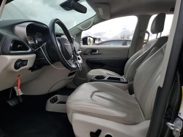 87032985 :رقم المزاد ، 2C4RC1BG7MR504359 vin ، 2021 Chrysler Pacifica مزاد بيع