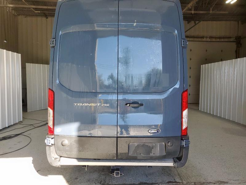 2020 Ford Transit T- მანქანა იყიდება აუქციონზე, vin: 1FTBR3X8XLKA86857, აუქციონის ნომერი: 86109605