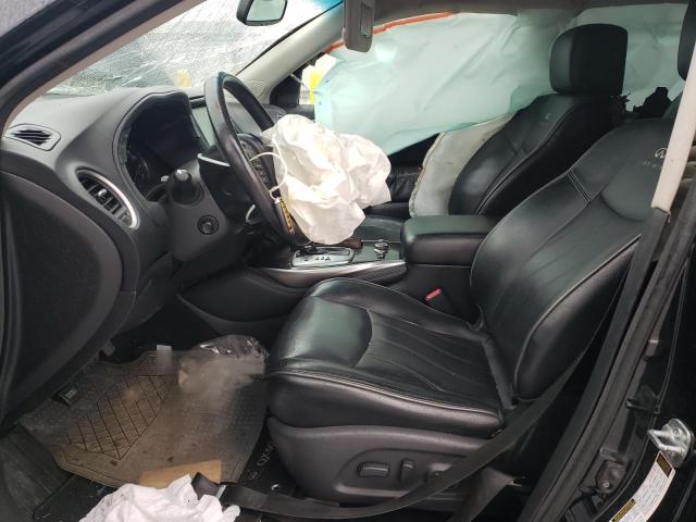 85402785 :رقم المزاد ، 5N1AL0MMXEC547478 vin ، 2014 Infiniti Qx60 مزاد بيع