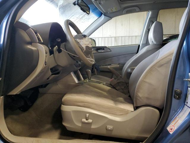 2010 Subaru Forester მანქანა იყიდება აუქციონზე, vin: JF2SH6CC2AH765645, აუქციონის ნომერი: 89469265