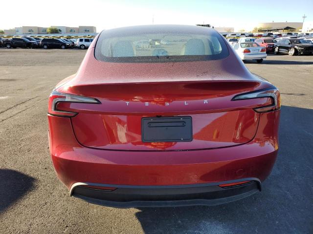 Aukcja sprzedaży 2025 Tesla Model 3, vin: 5YJ3E1EA0SF968111, numer aukcji: 86763645