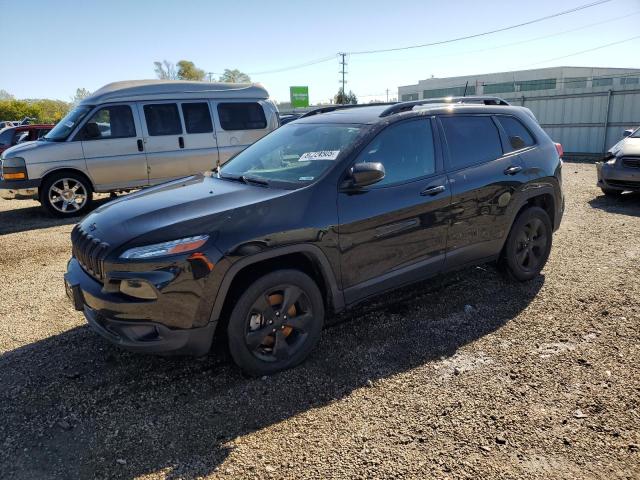 Aukcja sprzedaży 2017 Jeep Cherokee, vin: 1C4PJMDS1HW634652, numer aukcji: 87224505