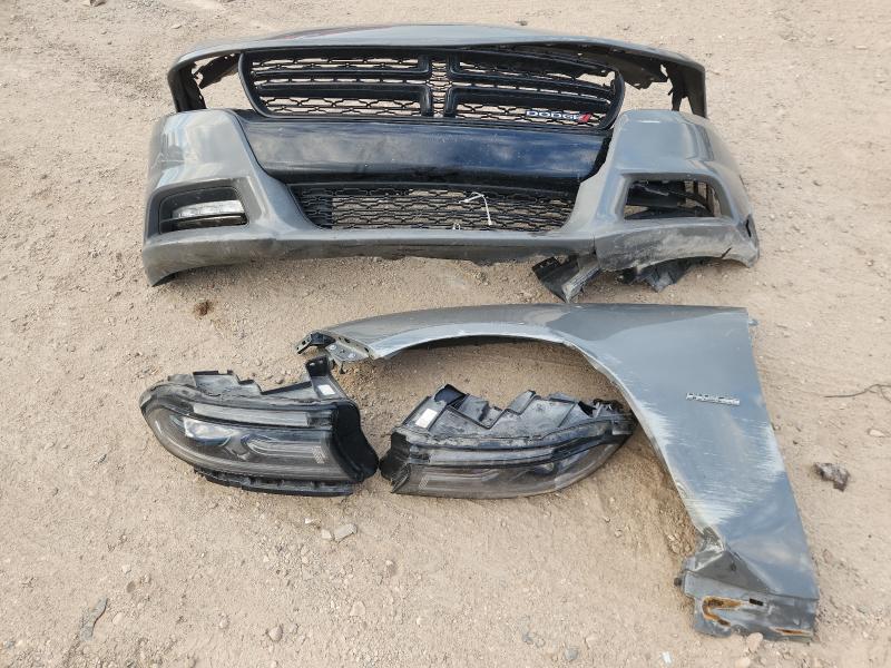 Продаж на аукціоні авто 2018 Dodge Charger, vin: 2C3CDXCT8JH124809, номер лоту: 87035795