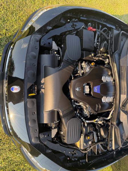 2014 Maserati Ghibli S მანქანა იყიდება აუქციონზე, vin: ZAM57RTA9E1112724, აუქციონის ნომერი: 89931265