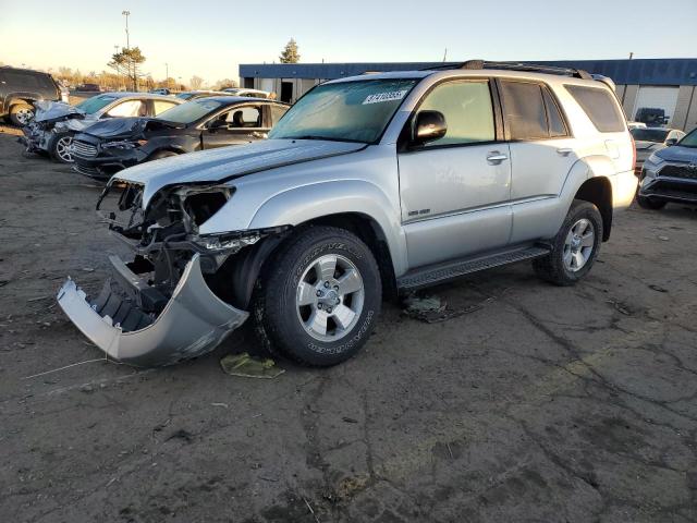 87410355 :رقم المزاد ، JTEBU14R078083173 vin ، 2007 Toyota 4runner مزاد بيع