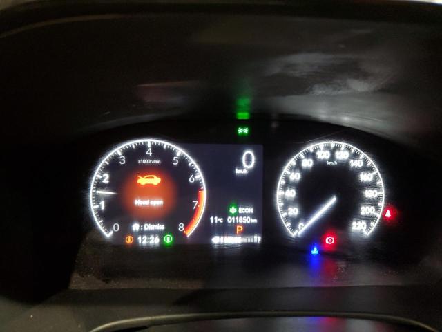 90703645 :رقم المزاد ، 2HKRS4H21SH110074 vin ، 2025 Honda Cr-v مزاد بيع