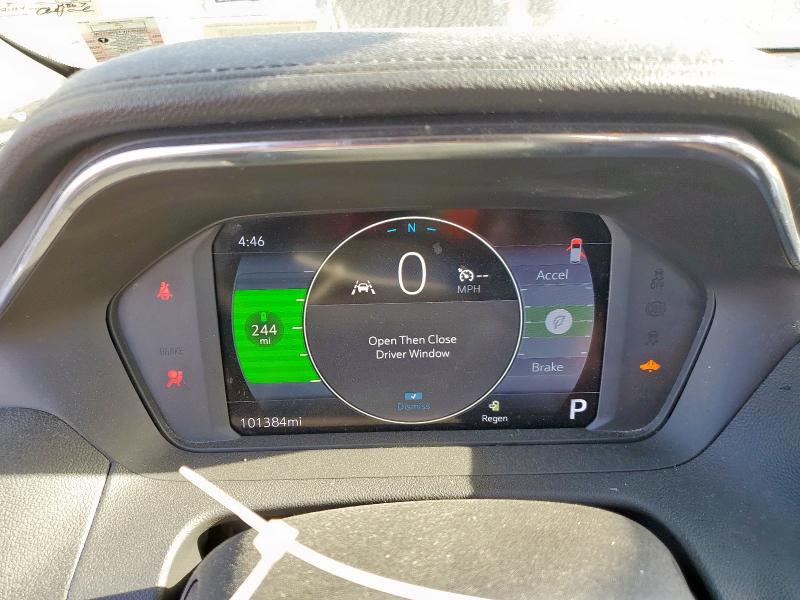 2023 Chevrolet Bolt Euv მანქანა იყიდება აუქციონზე, vin: 1G1FY6S06P4148507, აუქციონის ნომერი: 86227935