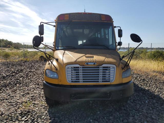 84473265 :رقم المزاد ، 4UZABRDTXBCAU4000 vin ، 2011 Freightliner Saf-t-liner C2 مزاد بيع