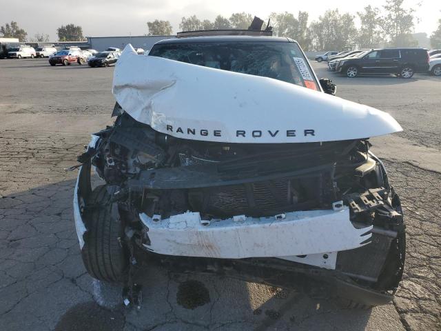 82677205 :رقم المزاد ، SALGS2RE5JA513705 vin ، 2018 Land Rover Range Rove مزاد بيع